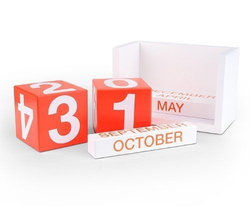 Design Ideas Three Six Five Calendar, Assorted New