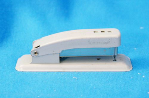 VINTAGE SWINGLINE CUP STAPLER - GRAY