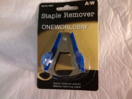 High Quality Staple Remover Home Office Desk Supplies Useful Tool Brand New
