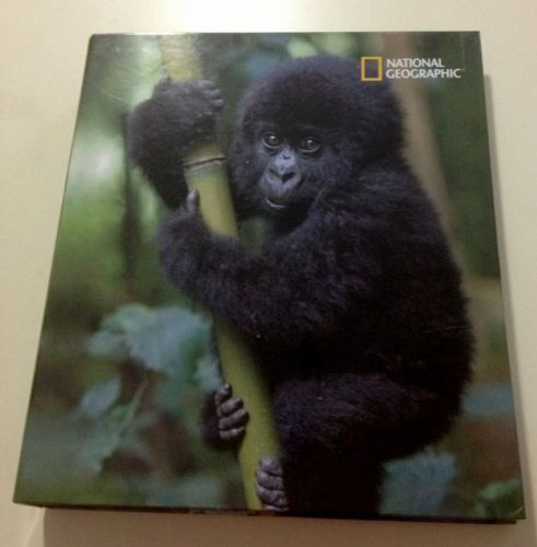 National Geographic Binder Gorilla