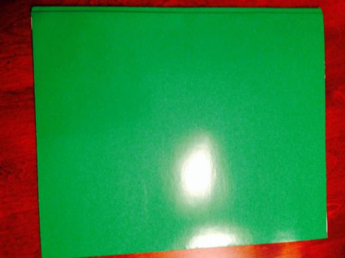Folder Green