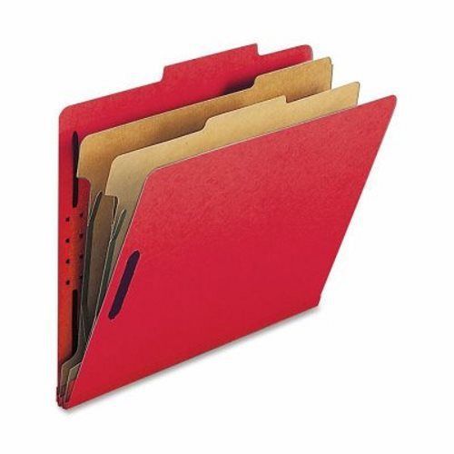 Nature Saver Folders, 2&#034;Expansion, 2 Dividers, Letter, 10 per Box (NATSP17206)