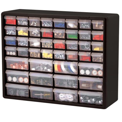 Akro-mils storage organizer holder hardware craft cabinet drawers office room for sale