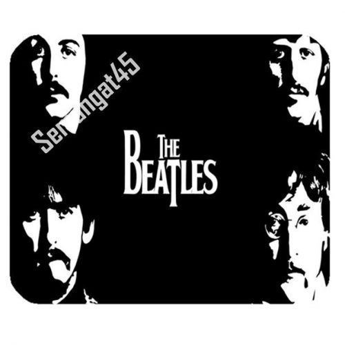 Hot New The Mouse Pad Anti Slip - Beatles2