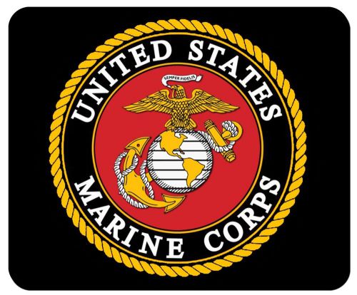 Usmc mouse pad for sale