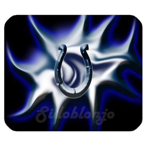 Hot Indianapolis Colt Custom 1 Mouse Pad for Gaming