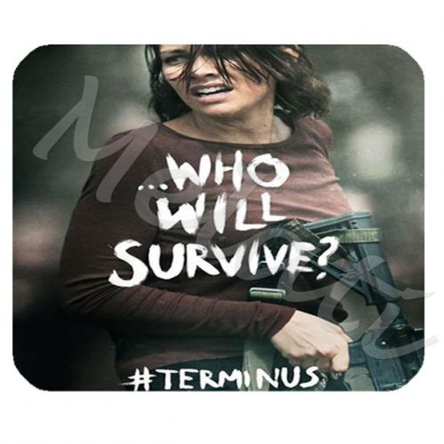 Walking Dead Custom Mouse Pad Mouse Mats Anti Slip