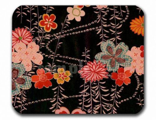 New unique oriental sakura flowers mouse pad mats mousepad hot gift for sale