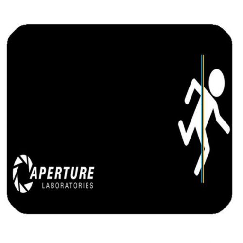 New Release Custom Aperture Lab Mousepad mat 001 - Make Your Own Mouse Pad
