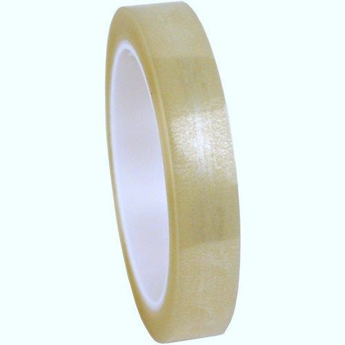 TRANSPARENT TAPE - 1/2 in x 72 yd, 3 ROLLS - (Equivalent to 3M 600 Clear)