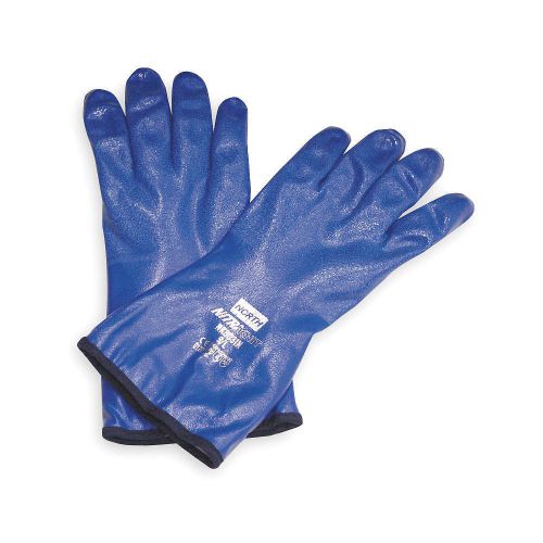 Chemical Resistant Glove, 12&#034; L, Sz 10, PR NK803IN/10