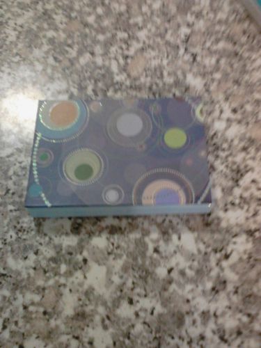 POP UP NOTE PADS ~ DOTS ~ N015 ~ **Free Shipping**