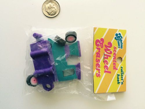 Scented Erasers - Train - Collect and Hook