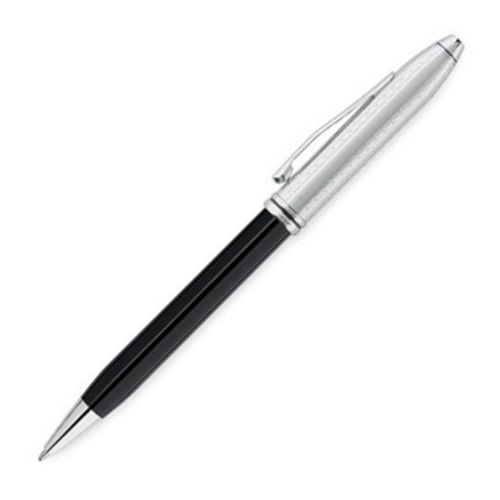 Cross townsend ballpoint pen black tango at0042-7 for sale