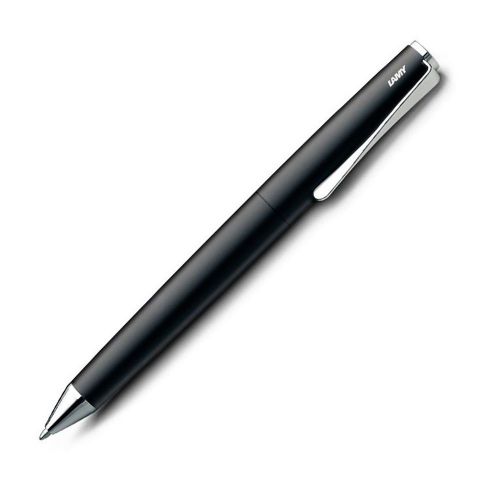 Lamy studio ballpoint pen black l267 for sale