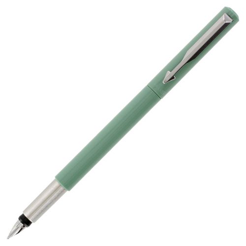 Parker vector jade ct fine point fountain pen for sale