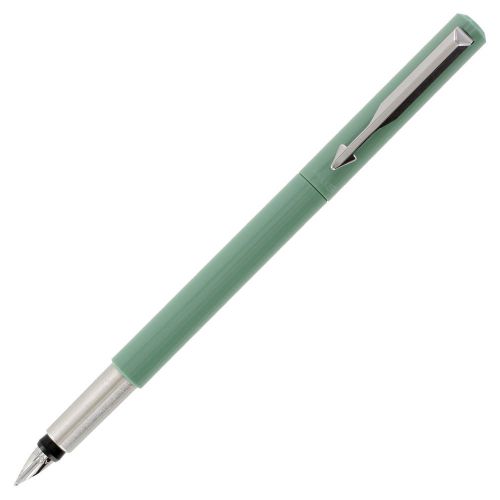 Parker Vector Jade CT Fine Point Fountain Pen