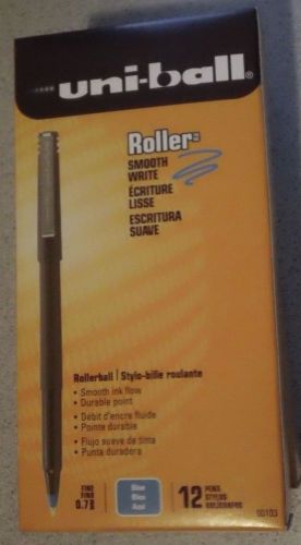 UNI-ball ROLLER Fine 0.7mm Blue (dozen)