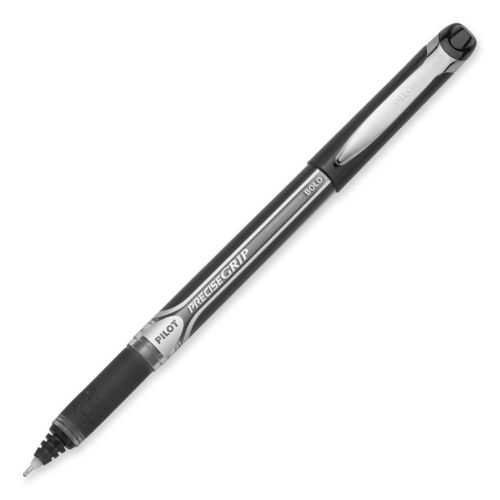 Pilot precise grip rollerball pen - bold pen point type - 1 mm pen (pil28904) for sale