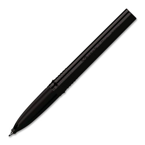 NEW Sharpie Stainless Steel Pen Grip Fine Point Pen Black Ink Refills (1800730)