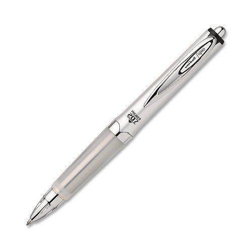 Uni-ball 207 Premier Gel Pen - 0.7 Mm Pen Point Size - Black Ink - (san61392)