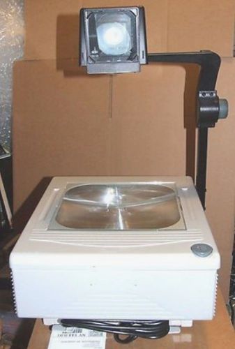 3M  OVERHEAD PROJECTOR MODEL 1700 UNIT WITH LAMP GOOD