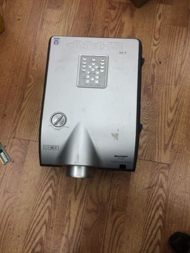 Sharp XG-P25X Conference Series Projector