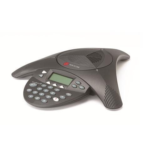 Polycom 2200-07880-160 soundstation2w conference phone 1.9 ghz dect 6.0 wireless for sale