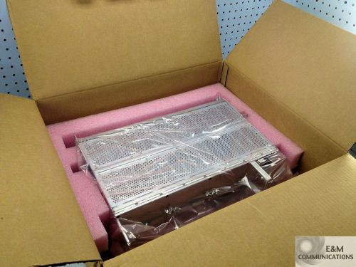 New in box fc9681sfe1 i03 fujitsu flashwave 4100 es 14-slot exp shelf sbm3a00arc for sale