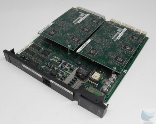 Alcatel 3ba23193abad 3ba23193 int ip board for omnipcx w dghtrbrd guaranteed for sale