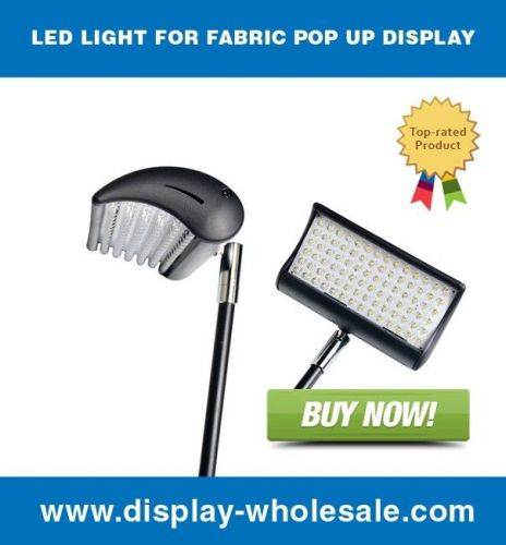 LED Lights for Fabric Pop UP Display - 1 Light