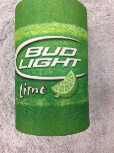 Bud Light Beer Can Cooler Coozie