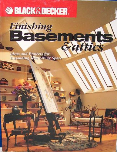 &#034;FINISHING BASEMENTS &amp; ATTICS&#034; Ideas &amp; Projects for expanding living space