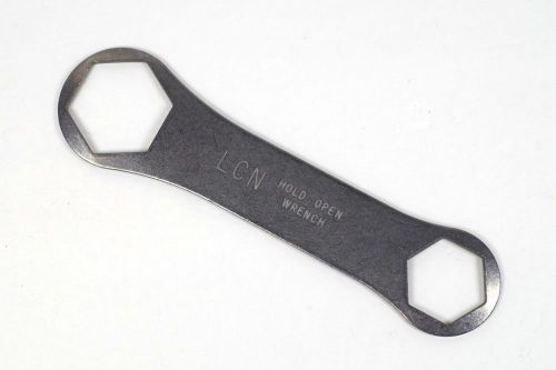 Lcn door closer hold open arm wrench t-1157 for sale