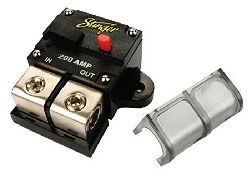 Stinger sgp90200 200 amp circuit breaker for sale