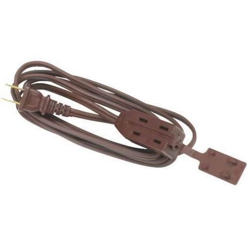 6&#039; 16/2 BROWN EXT CORD IN-PT2162-06X-BR