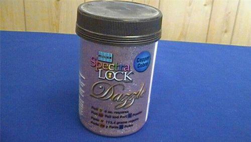 Laticrete Spectra Lock Dazzle Brand New COPPER Produces Metallic Grout