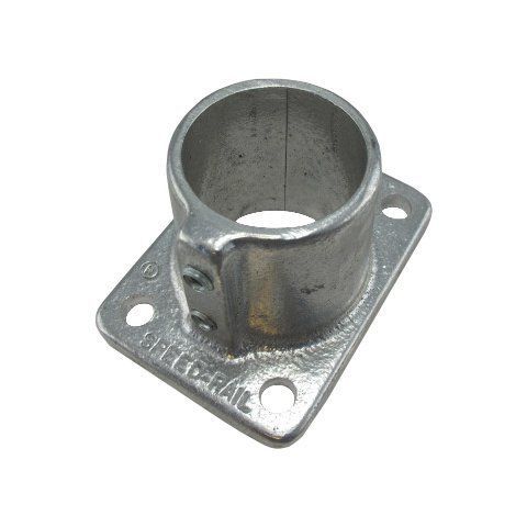 1-1/4&#034; Speed Rail Flange Fits Pipe O.D. 1-5/8&#034;