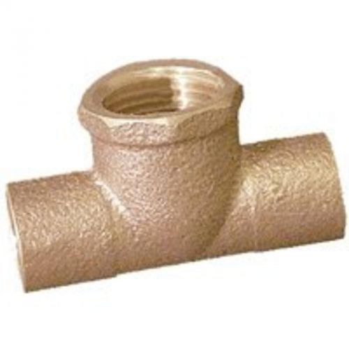 1/2 Tee Cxcxf ELKHART PRODUCTS CORP Copper Tees-Cast 10156960 683264569607