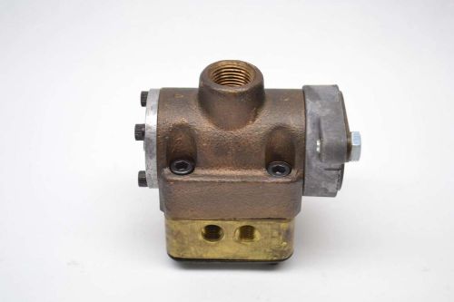 Schrader bellows b405310153 140psi 120v-ac 3/8 in npt solenoid valve b418146 for sale