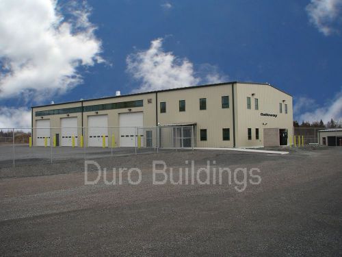 DuroBEAM Steel 50x100x17 Metal Buildings DiRECT Industrial Storage Structures