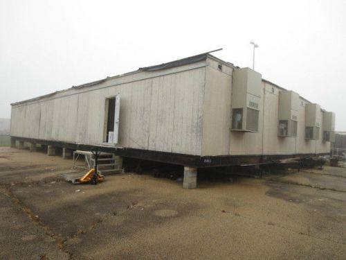 56x80 modular office building sn 054075/8 - chicago, il for sale