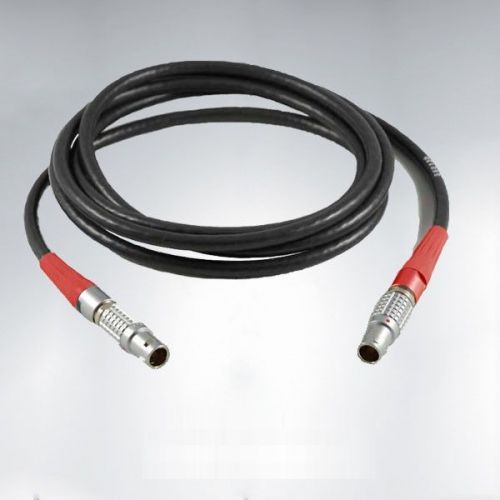 Leica gev163 data transfer cable 1.8m for leica grx1200/gx1200 surveying for sale