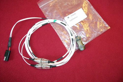 Trimble GPS GM300 Power Cable Continues Charger P/N 70166-22 REV8 4/95