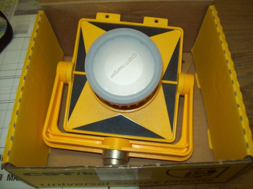 BERGER UNIVERSAL Prism Assembly 63-2010 YELLOW TOPCON TRIMBLE