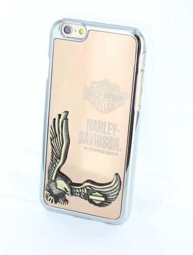 New Metal 4D Eagle protector phone case cover iPhone 6 for Harley Davison Bikers