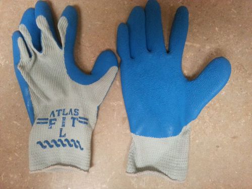 Cut Resistant Gloves Atlas Fit Size L