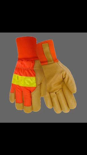 Lined Premium Pigskin Gloves
