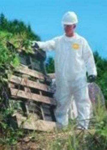 Proshield Nexgen Coverall Zip Ft Small - DuPont NG120S-S (25EA/CA) [Misc.]
