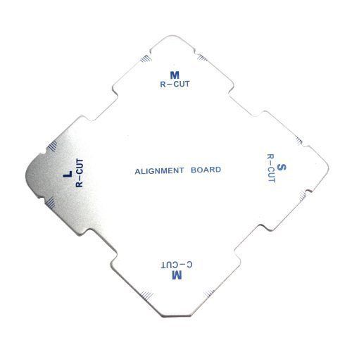 Akiles diamond 1 corner rounding machine radius master selector free shipping for sale